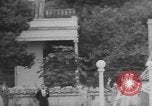 Standbild Juan Peron Argentinien, 1950, aus Sekunde 18 historischem Filmmaterial Videoclip 65675055988