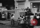 Standbild Juan Peron Argentinien, 1950, aus Sekunde 26 historischem Filmmaterial Videoclip 65675055988