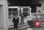 Standbild Juan Peron Argentinien, 1950, aus Sekunde 33 historischem Filmmaterial Videoclip 65675055988