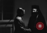 Standbild Bischof Makarios Nikosia Zypern, 1955, aus Sekunde 16 historischem Filmmaterial Videoclip 65675055989