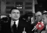 Immagine di New York Stock Exchange New York City USA, 1955, secondo 54 filmato di repertorio 65675055991
