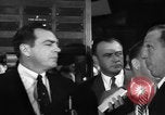 Immagine di New York Stock Exchange New York City USA, 1955, secondo 57 filmato di repertorio 65675055991