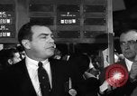 Immagine di New York Stock Exchange New York City USA, 1955, secondo 62 filmato di repertorio 65675055991