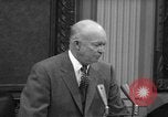 Immagine di Dwight Eisenhower D United States USA, 1954, secondo 27 filmato di repertorio 65675055992