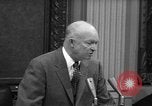 Immagine di Dwight Eisenhower D United States USA, 1954, secondo 28 filmato di repertorio 65675055992