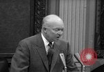 Immagine di Dwight Eisenhower D United States USA, 1954, secondo 29 filmato di repertorio 65675055992