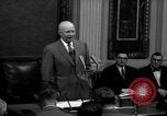 Immagine di Dwight Eisenhower D United States USA, 1954, secondo 47 filmato di repertorio 65675055992