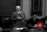 Immagine di Dwight Eisenhower D United States USA, 1954, secondo 49 filmato di repertorio 65675055992