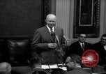 Immagine di Dwight Eisenhower D United States USA, 1954, secondo 55 filmato di repertorio 65675055992