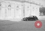 Image of British Queen Mother Paris France, 1956, second 1 stock footage video 65675055994
