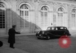 Image of British Queen Mother Paris France, 1956, second 4 stock footage video 65675055994