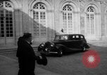 Image of British Queen Mother Paris France, 1956, second 5 stock footage video 65675055994