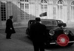 Image of British Queen Mother Paris France, 1956, second 8 stock footage video 65675055994
