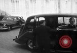 Image of British Queen Mother Paris France, 1956, second 9 stock footage video 65675055994