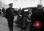 Image of British Queen Mother Paris France, 1956, second 15 stock footage video 65675055994