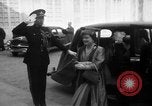 Image of British Queen Mother Paris France, 1956, second 16 stock footage video 65675055994