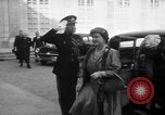 Image of British Queen Mother Paris France, 1956, second 17 stock footage video 65675055994