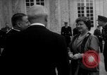 Image of British Queen Mother Paris France, 1956, second 24 stock footage video 65675055994