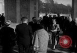 Image of British Queen Mother Paris France, 1956, second 26 stock footage video 65675055994