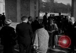 Image of British Queen Mother Paris France, 1956, second 27 stock footage video 65675055994