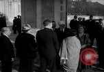 Image of British Queen Mother Paris France, 1956, second 30 stock footage video 65675055994