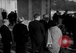 Image of British Queen Mother Paris France, 1956, second 31 stock footage video 65675055994