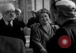 Image of British Queen Mother Paris France, 1956, second 34 stock footage video 65675055994