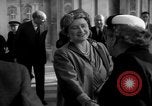 Image of British Queen Mother Paris France, 1956, second 35 stock footage video 65675055994