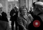 Image of British Queen Mother Paris France, 1956, second 36 stock footage video 65675055994