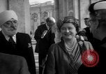 Image of British Queen Mother Paris France, 1956, second 37 stock footage video 65675055994