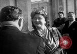 Image of British Queen Mother Paris France, 1956, second 39 stock footage video 65675055994