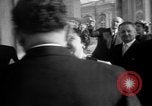 Image of British Queen Mother Paris France, 1956, second 42 stock footage video 65675055994