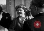 Image of British Queen Mother Paris France, 1956, second 43 stock footage video 65675055994