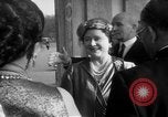 Image of British Queen Mother Paris France, 1956, second 45 stock footage video 65675055994