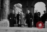 Image of British Queen Mother Paris France, 1956, second 46 stock footage video 65675055994