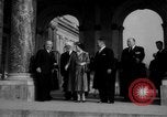Image of British Queen Mother Paris France, 1956, second 47 stock footage video 65675055994
