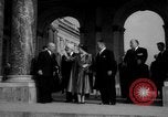 Image of British Queen Mother Paris France, 1956, second 48 stock footage video 65675055994