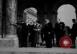 Image of British Queen Mother Paris France, 1956, second 50 stock footage video 65675055994