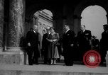 Image of British Queen Mother Paris France, 1956, second 53 stock footage video 65675055994