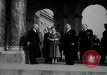 Image of British Queen Mother Paris France, 1956, second 54 stock footage video 65675055994