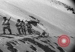 Immagine di Turco truppe di sci Turchia, 1948, secondo 15 filmato di repertorio 65675055995