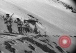 Immagine di Turco truppe di sci Turchia, 1948, secondo 19 filmato di repertorio 65675055995