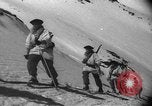 Immagine di Turco truppe di sci Turchia, 1948, secondo 20 filmato di repertorio 65675055995