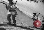 Immagine di Turco truppe di sci Turchia, 1948, secondo 23 filmato di repertorio 65675055995