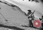 Immagine di Turco truppe di sci Turchia, 1948, secondo 24 filmato di repertorio 65675055995