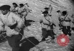 Immagine di Turco truppe di sci Turchia, 1948, secondo 27 filmato di repertorio 65675055995