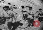 Immagine di Turco truppe di sci Turchia, 1948, secondo 29 filmato di repertorio 65675055995