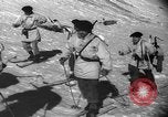 Immagine di Turco truppe di sci Turchia, 1948, secondo 30 filmato di repertorio 65675055995