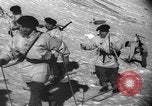 Immagine di Turco truppe di sci Turchia, 1948, secondo 31 filmato di repertorio 65675055995