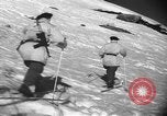 Immagine di Turco truppe di sci Turchia, 1948, secondo 34 filmato di repertorio 65675055995